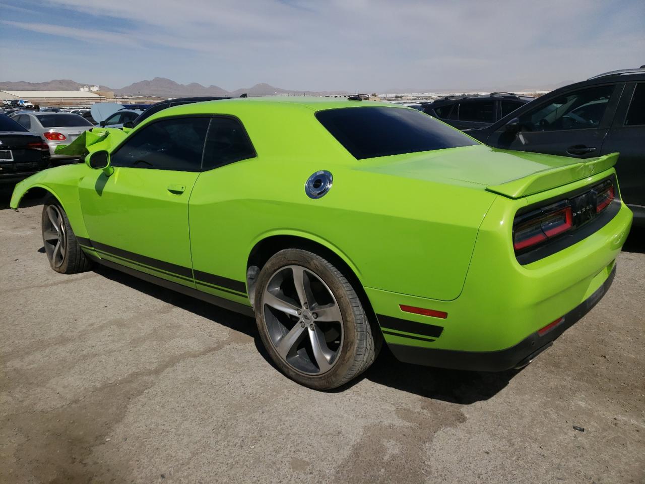 2019 Dodge Challenger Sxt vin: 2C3CDZAG7KH677454