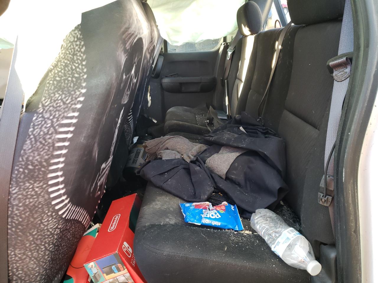 1GCRKSE34BZ335518 2011 Chevrolet Silverado K1500 Lt