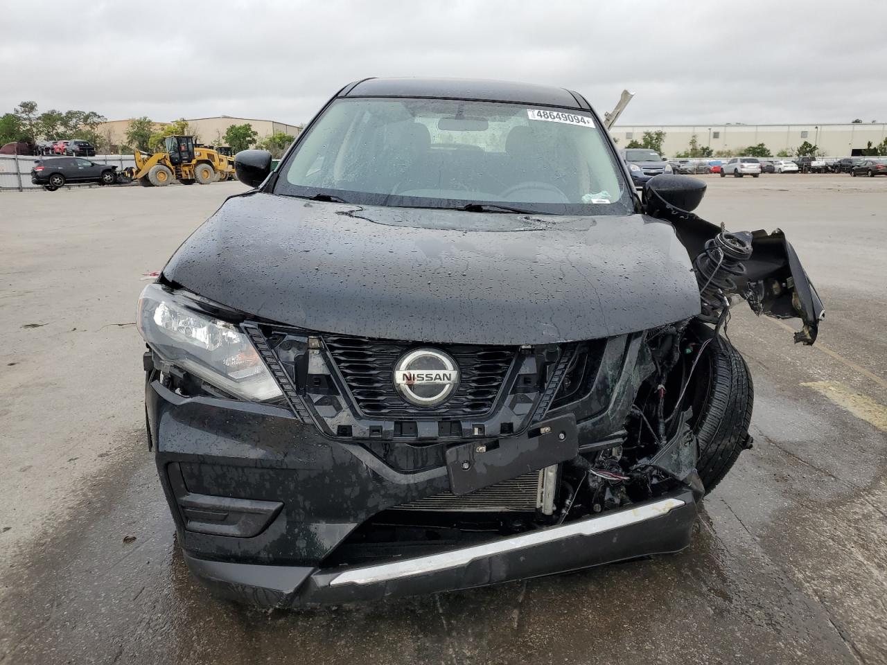 Lot #2823881187 2018 NISSAN ROGUE S