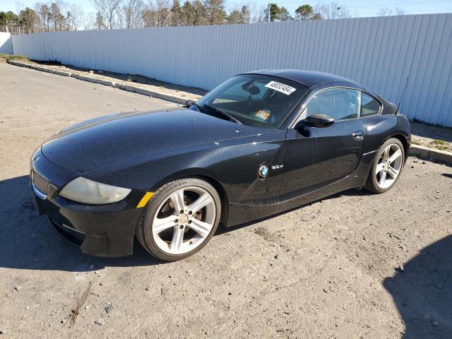 2007 BMW Z4 3.0Si VIN: 4USDU53467LF77316 Lot: 48032484