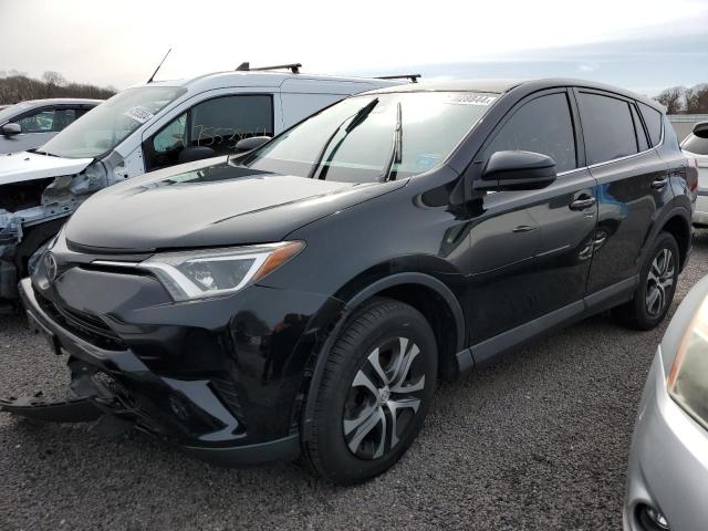 2018 TOYOTA RAV4 LE - 2T3BFREV5JW724795