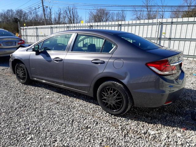2014 Honda Civic - Image 2