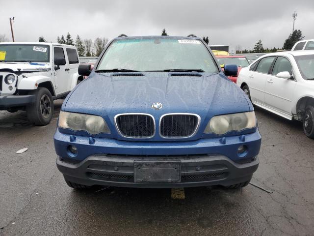 2001 BMW X5 3.0I VIN: WBAFA535X1LM71856 Lot: 45289974