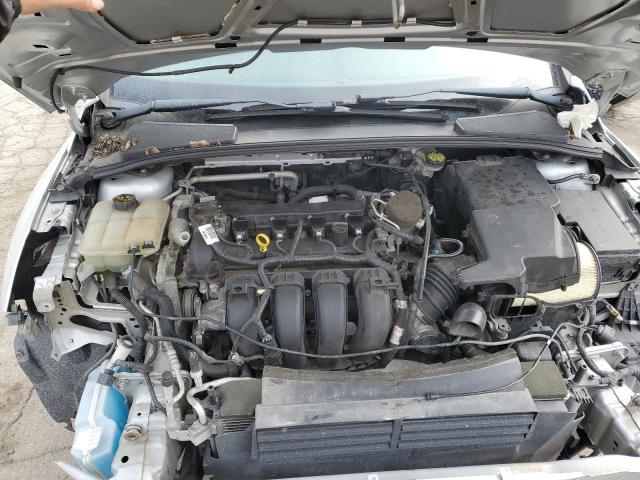 2015 Ford Focus Se VIN: 1FADP3K23FL325378 Lot: 47582294