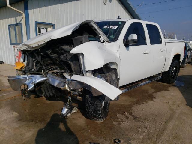 2008 GMC Sierra K1500 VIN: 3GTEK13M58G132232 Lot: 45341334