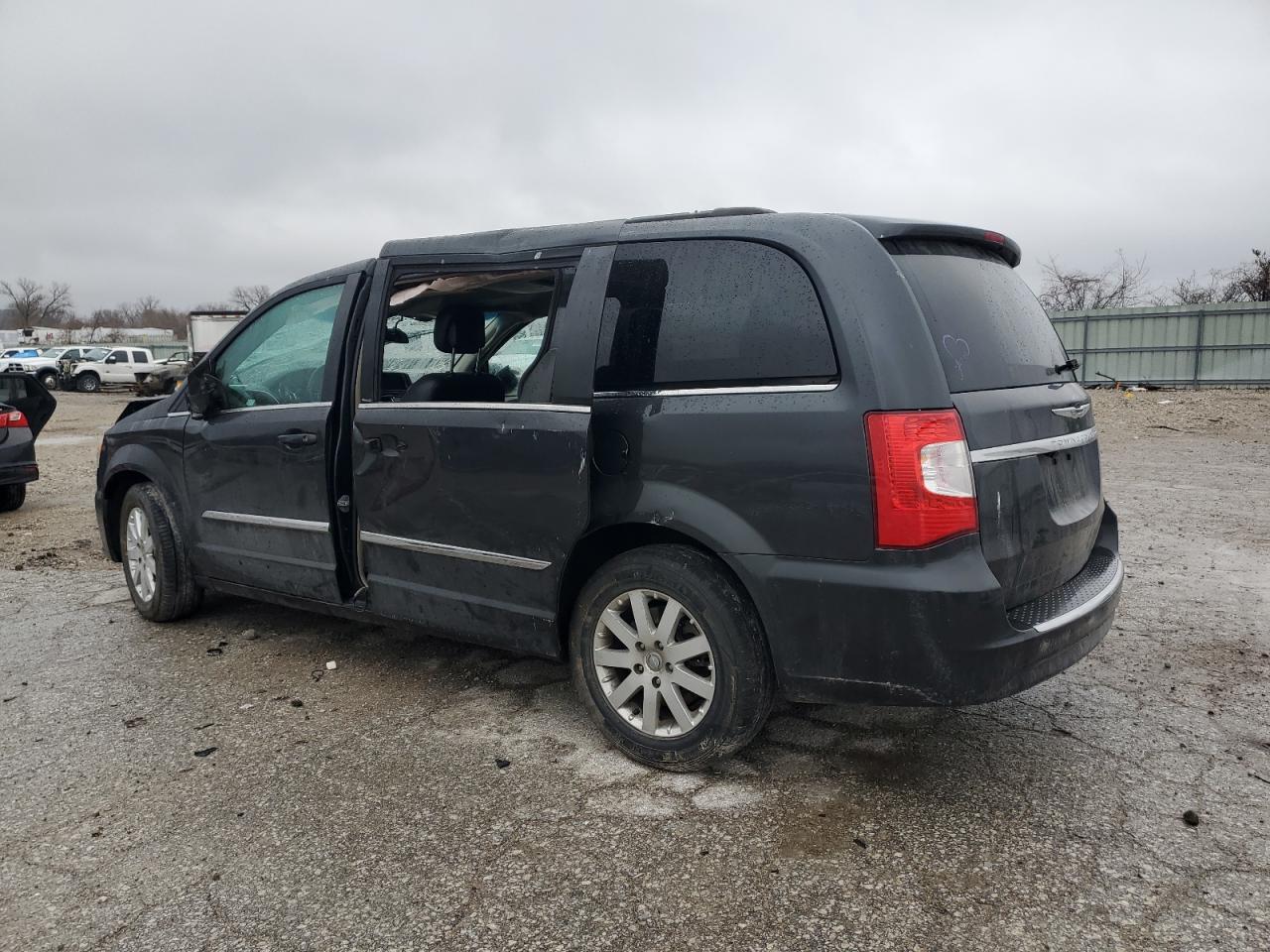 2012 Chrysler Town & Country Touring vin: 2C4RC1BG9CR278985