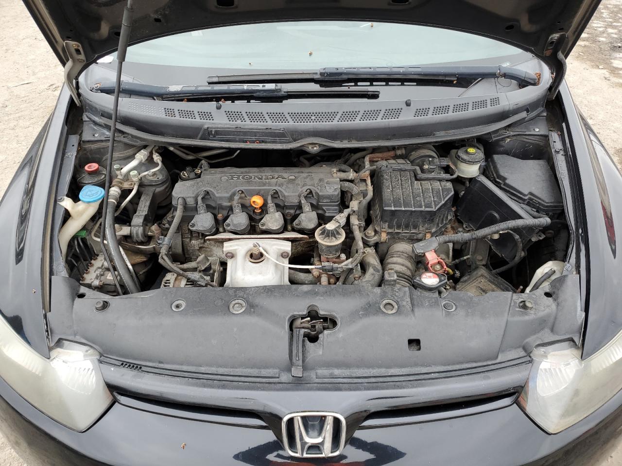 2HGFG12618H531973 2008 Honda Civic Lx