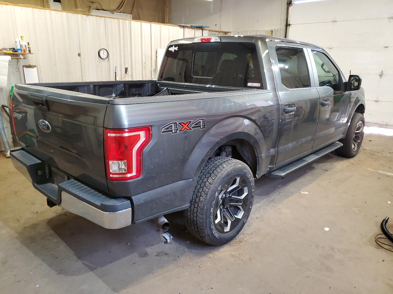 1FTEW1EP9GFB60160 FORD F-150 2016