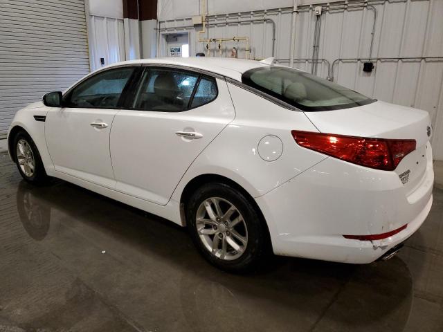 2012 Kia Optima Lx VIN: KNAGM4A71C5265682 Lot: 46958924