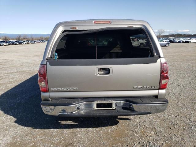 2003 Chevrolet Silverado C1500 VIN: 1GCEC19V93Z344993 Lot: 45371994