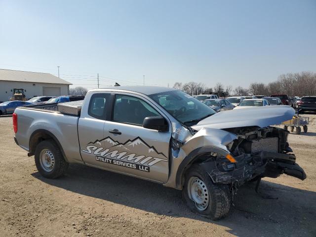 2021 Ford Ranger Xl VIN: 1FTER1EH0MLD33819 Lot: 48506214