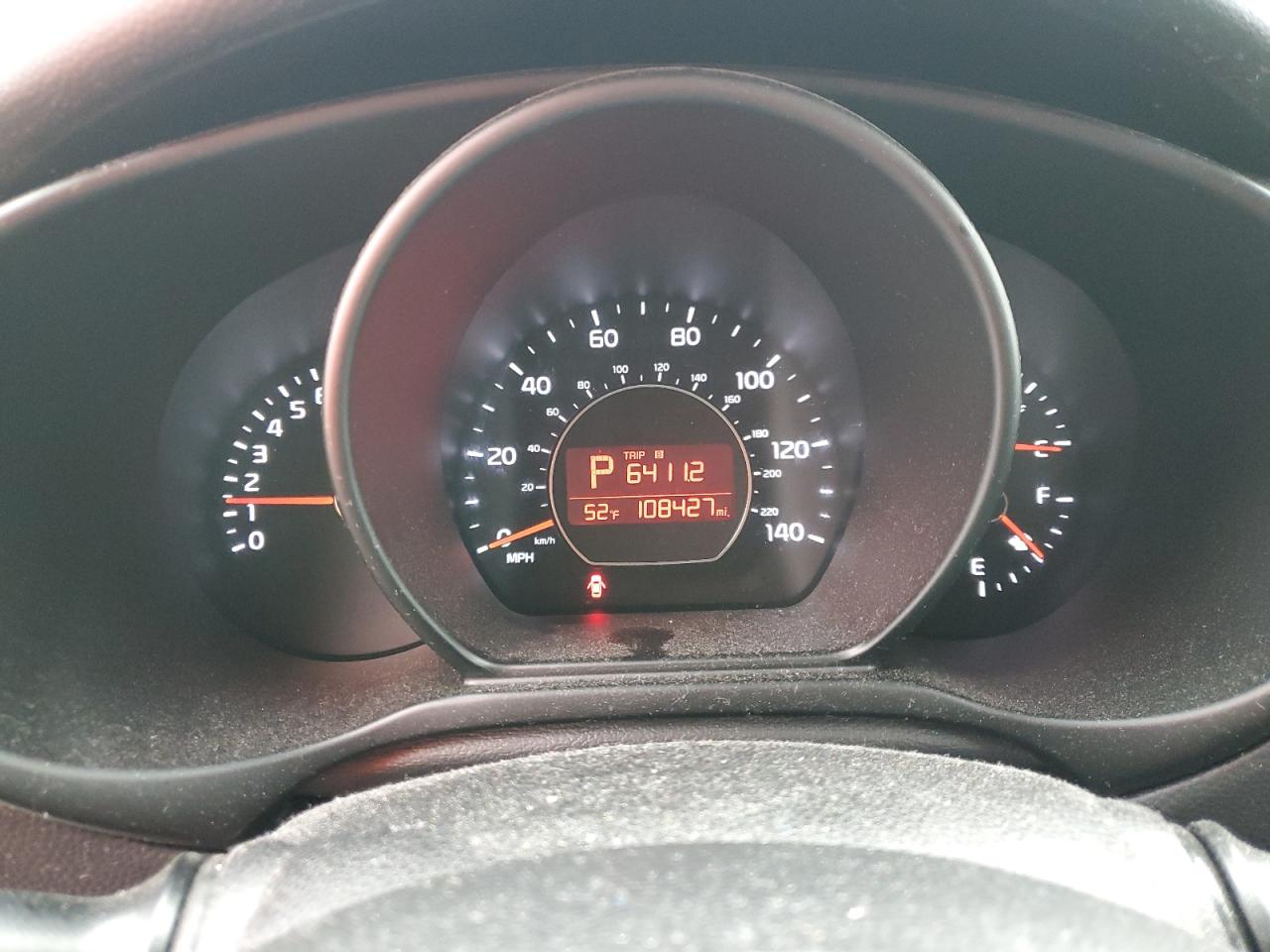 KNDJN2A26G7287704 2016 Kia Soul