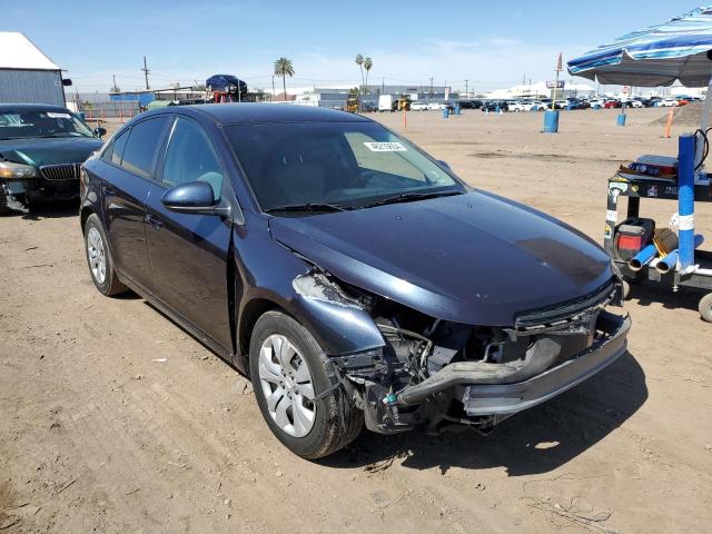 2016 Chevrolet Cruze Limited Ls VIN: 1G1PC5SG1G7190432 Lot: 46210654