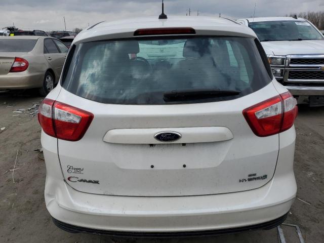 2016 Ford C-Max Se VIN: 1FADP5AU4GL120474 Lot: 43932674