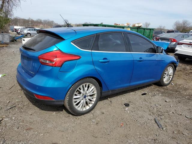 Vin: 1fadp3n20fl322188, lot: 48266854, ford focus titanium 20153