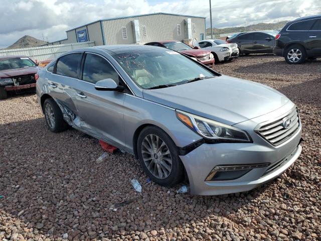 Vin: 5npe34af2fh084437, lot: 48323924, hyundai sonata sport 20154