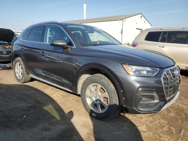 2021 Audi Q5 Premium VIN: WA1AAAFYXM2061249 Lot: 46780734