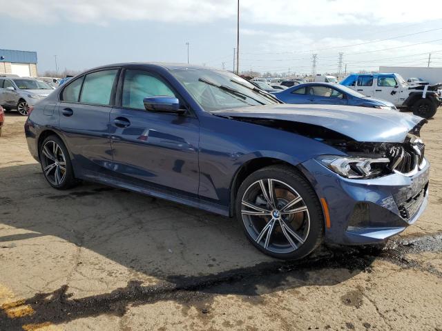 3MW89FF03P8D09347 BMW 3 Series 330XI 4