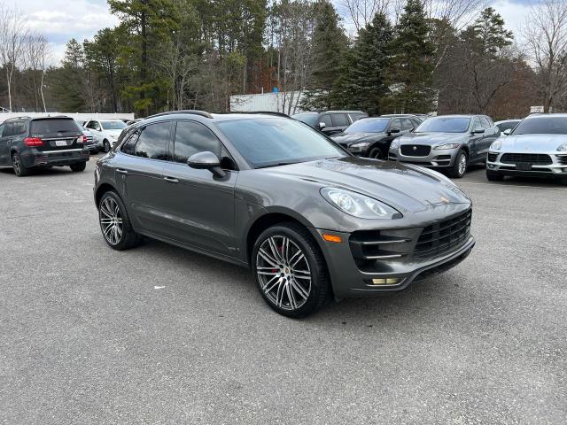 2016 PORSCHE MACAN TURB - WP1AF2A55GLB92287