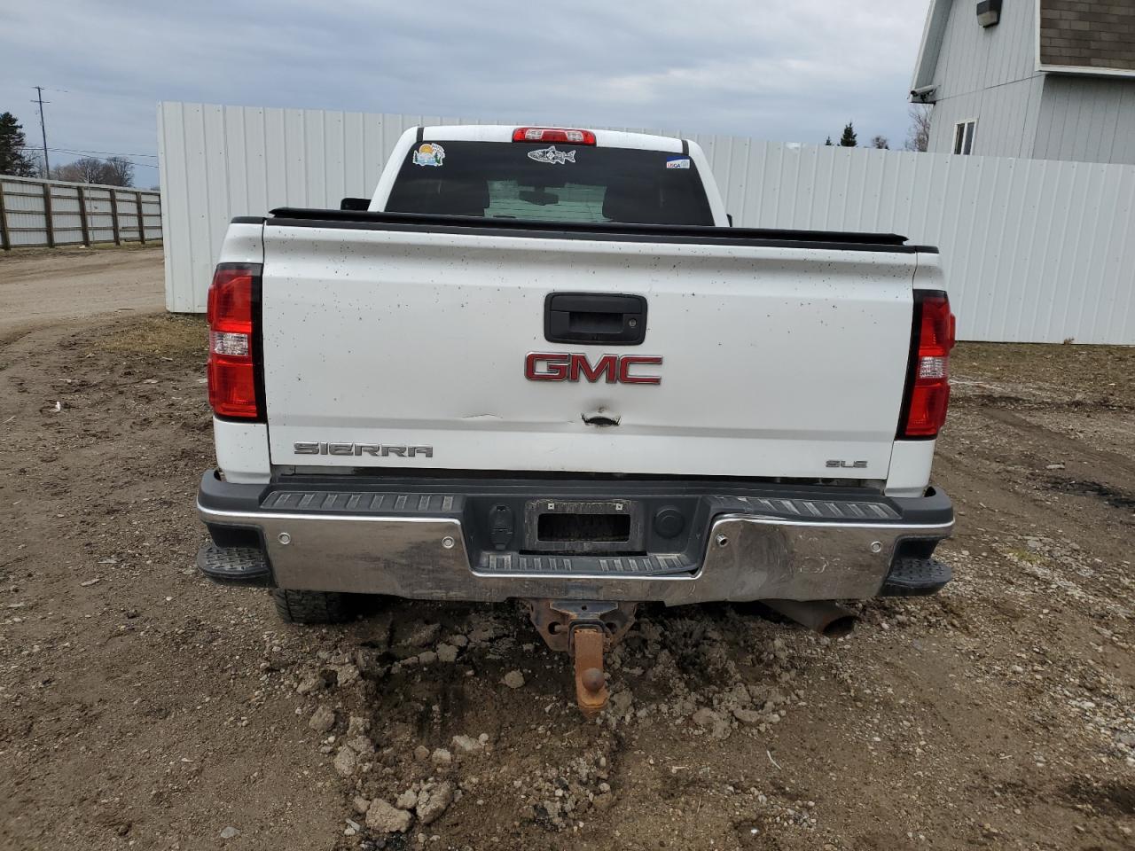 1GT22SEG4HZ287631 2017 GMC Sierra K2500 Sle