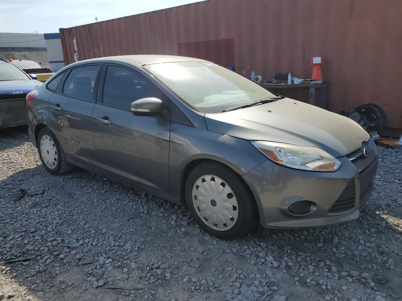 1FADP3F25DL330945 2013 Ford Focus Se