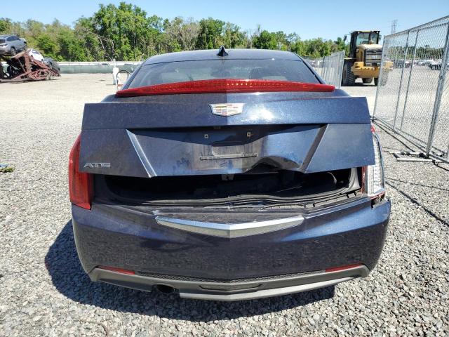 2015 Cadillac Ats VIN: 1G6AA5RA1F0139558 Lot: 47543414