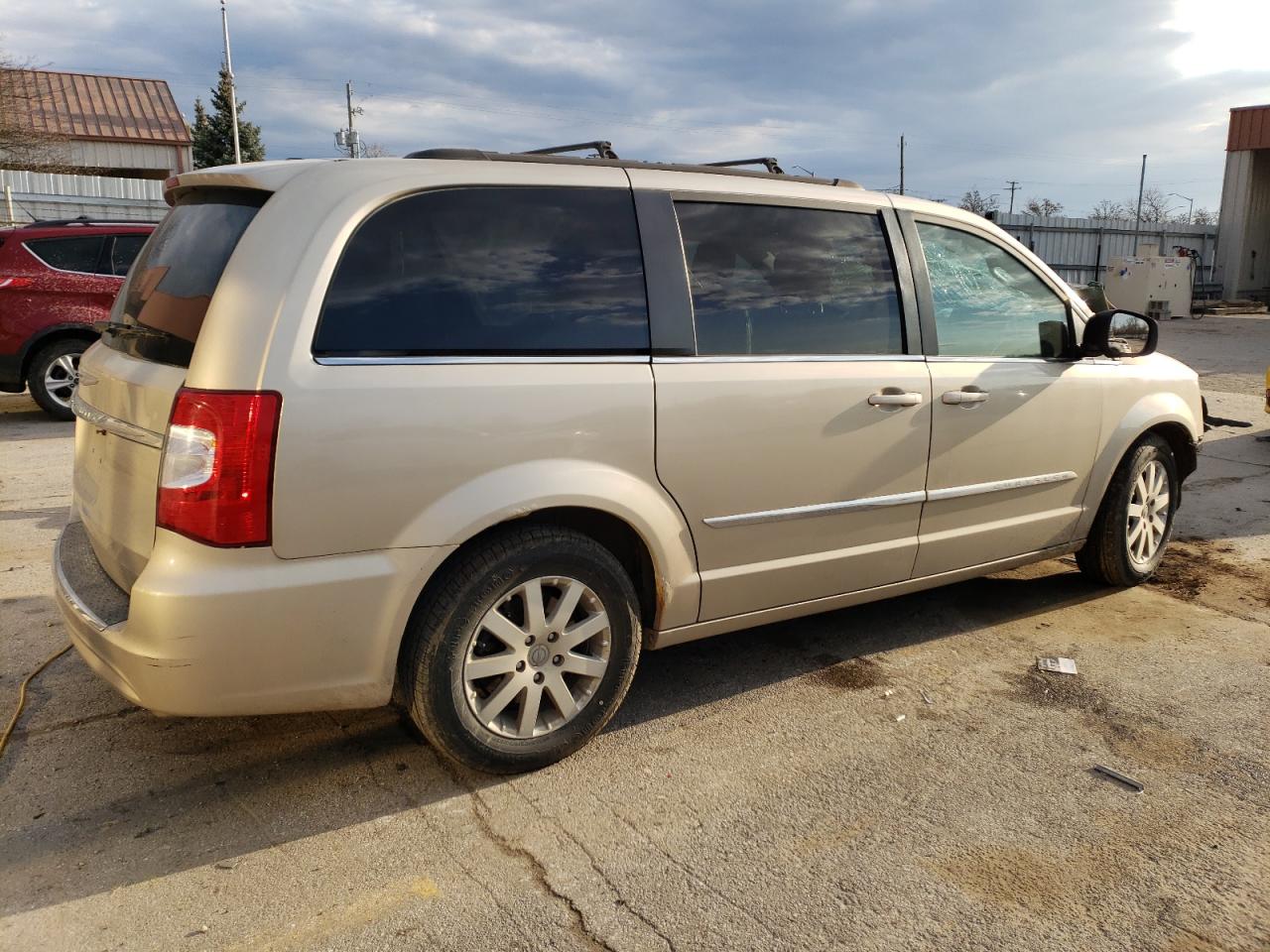 2C4RC1BG8ER445968 2014 Chrysler Town & Country Touring