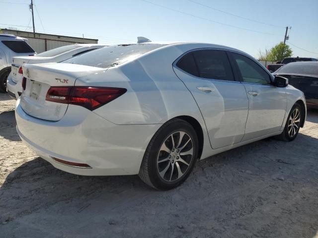 2017 Acura Tlx Tech VIN: 19UUB1F50HA001208 Lot: 48641184