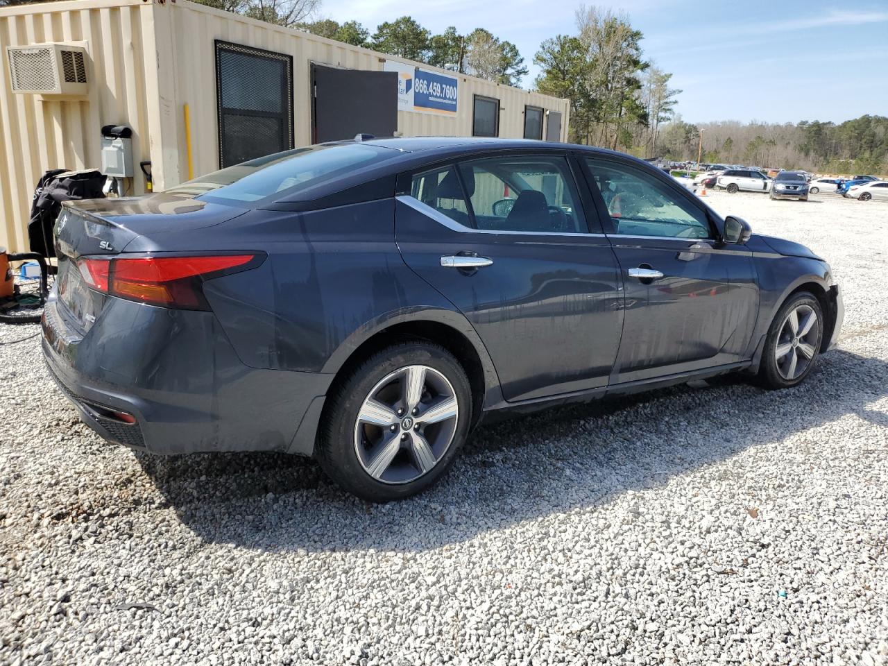 1N4BL4EW1LC140037 NISSAN ALTIMA 2020