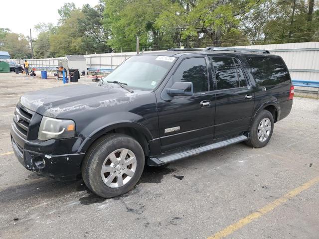 Lot #2427701960 2008 FORD EXPEDITION salvage car