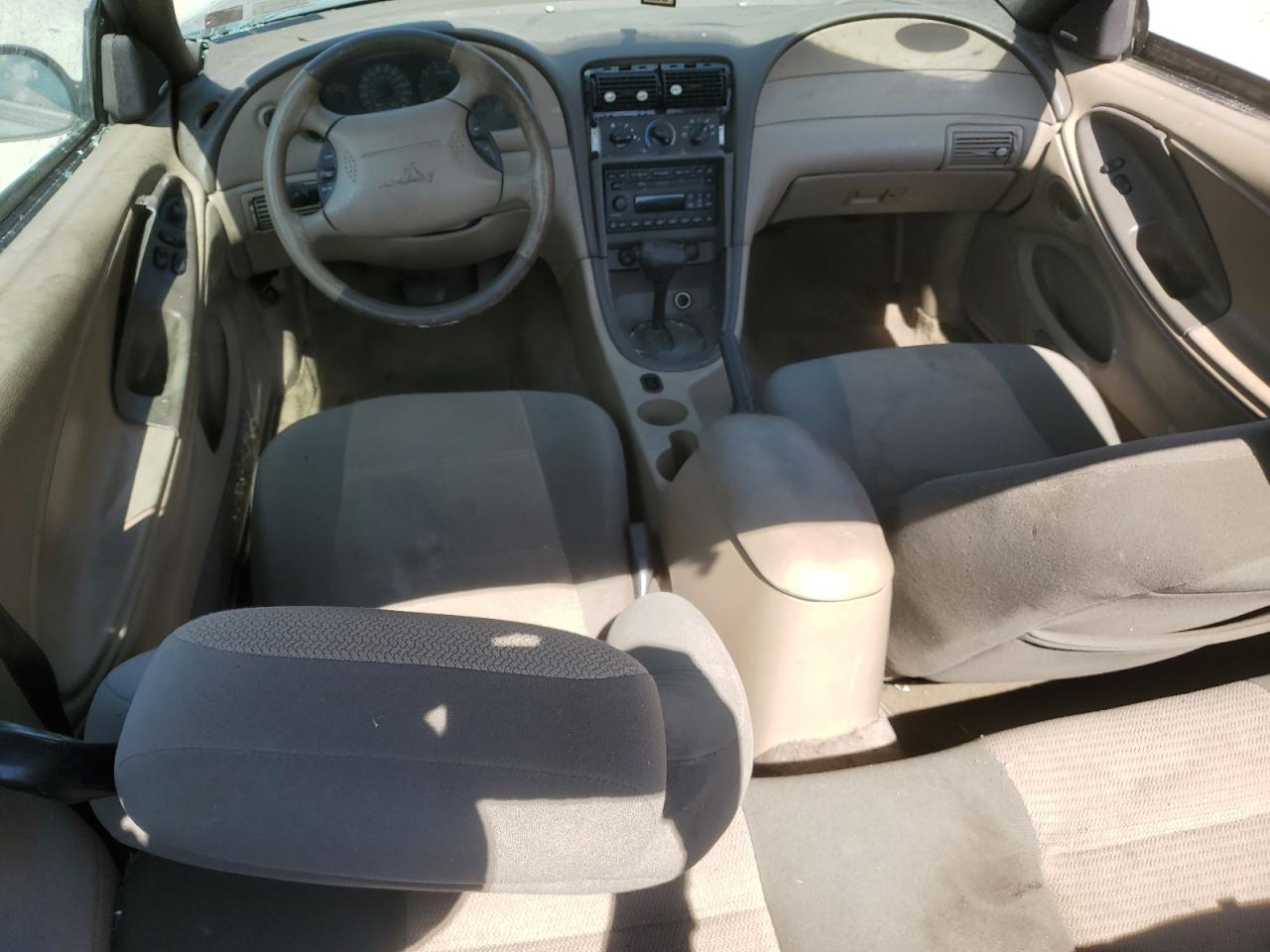 1FAFP40452F172529 2002 Ford Mustang