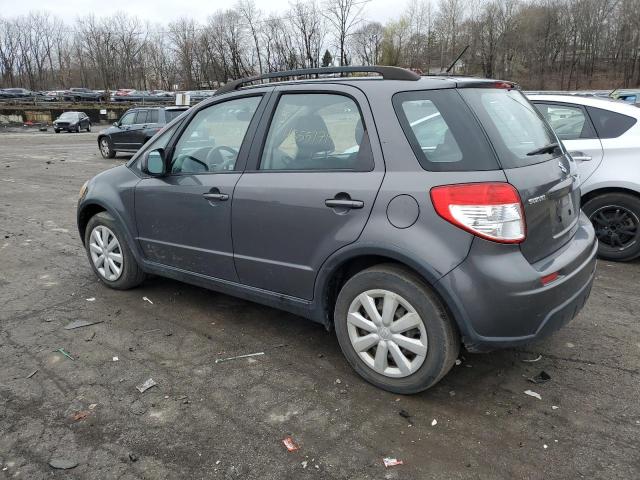 2011 Suzuki Sx4 VIN: JS2YB5A37B6304290 Lot: 48551714