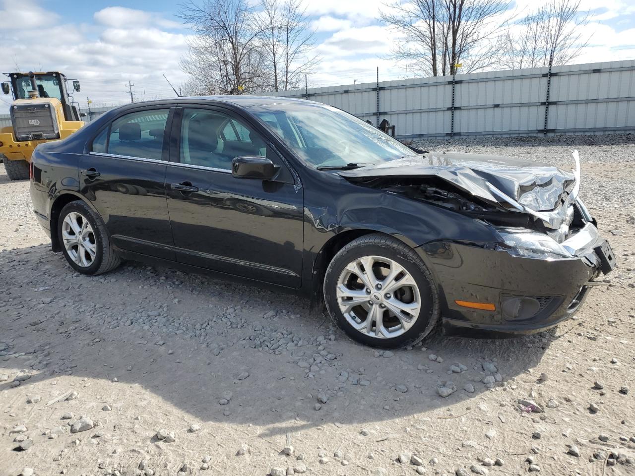 3FAHP0HA6CR315410 2012 Ford Fusion Se