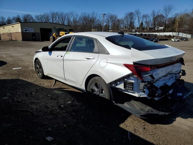 5NPLM4AG4MH011497 | 2021 Hyundai elantra sel