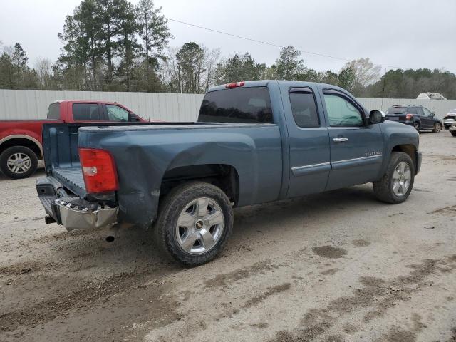 2011 Chevrolet Silverado C1500 Lt VIN: 1GCRCSE04BZ302845 Lot: 45136254