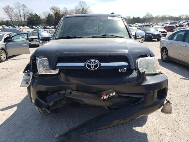 2007 Toyota Sequoia Limited VIN: 5TDBT48A07S284368 Lot: 47756604