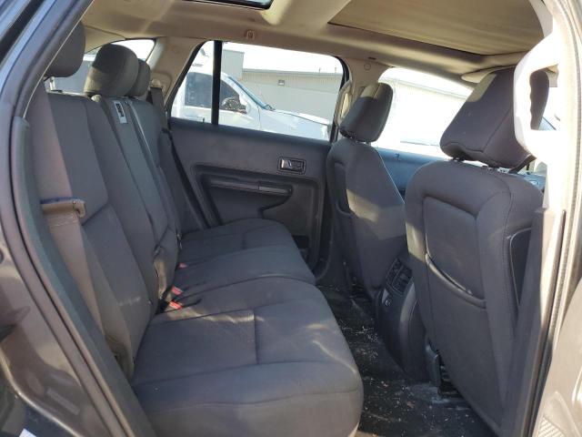 2007 Ford Edge Sel VIN: 2FMDK48C27BB09162 Lot: 47316994