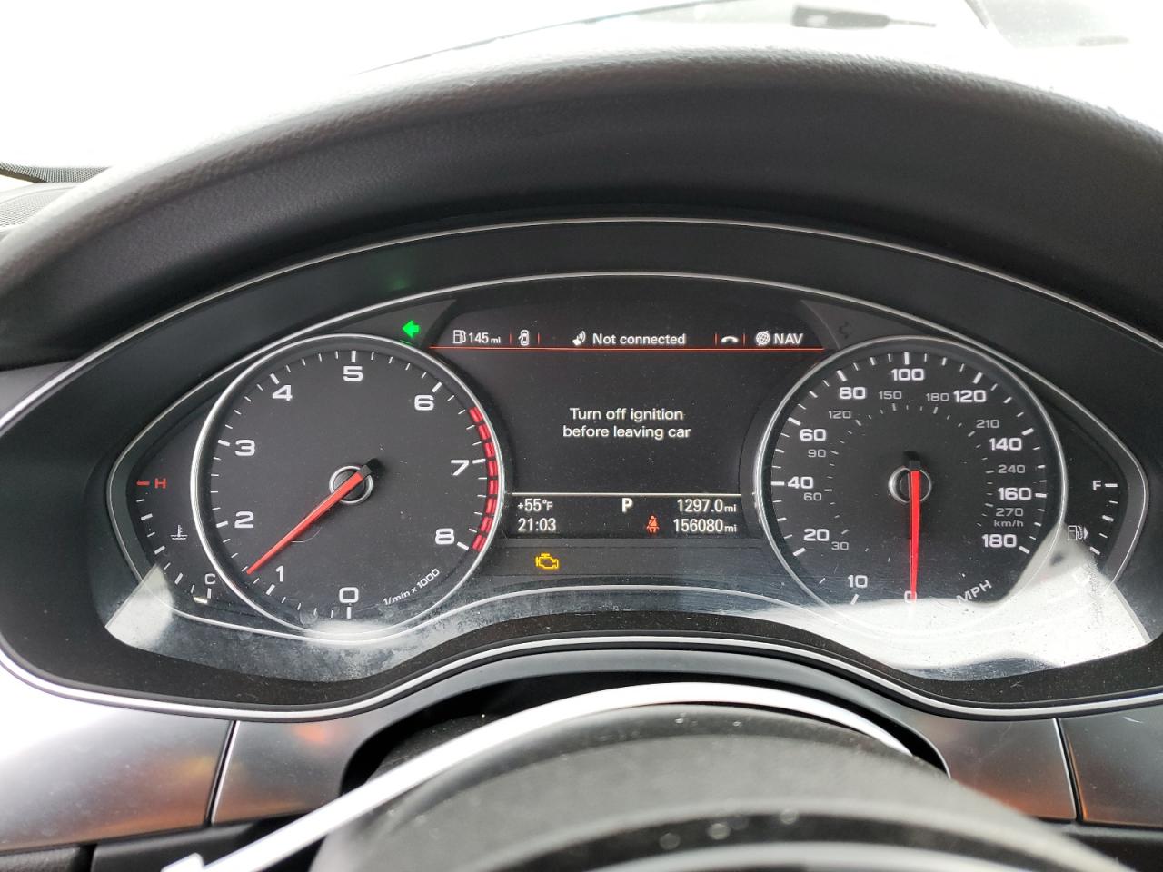 wau2gafc0en053249 WAU2GAFC0EN053249 2014 Audi A7 Prestige