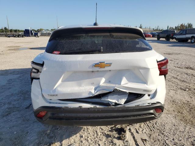 2024 CHEVROLET TRAX LS - KL77LFE24RC024717
