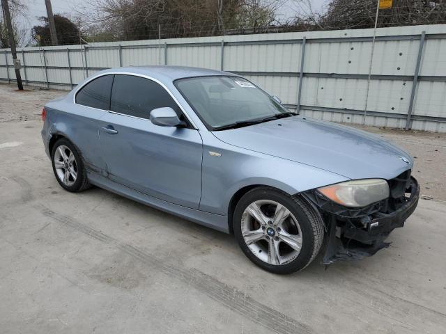 2013 BMW 128 I VIN: WBAUP7C57DVM55348 Lot: 44590044