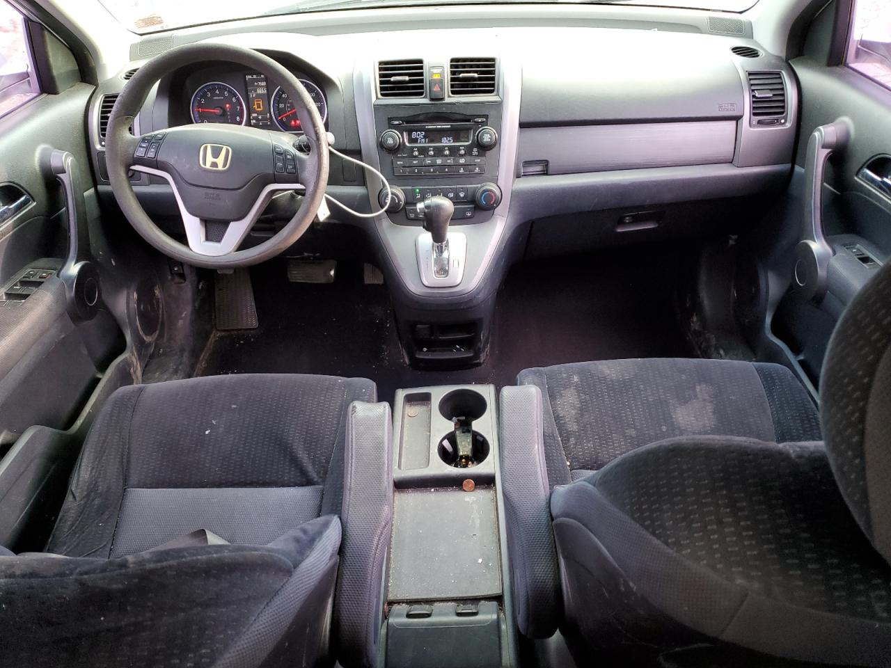 3CZRE48569G704822 2009 Honda Cr-V Ex