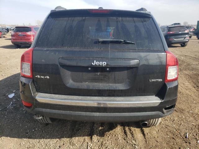 2011 Jeep Compass Limited VIN: 1J4NF5FB9BD158286 Lot: 44798214