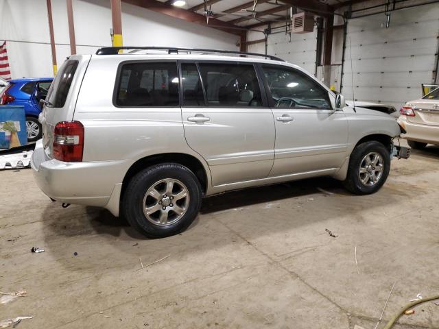 2005 Toyota Highlander Limited VIN: JTEEP21A150088032 Lot: 46749554