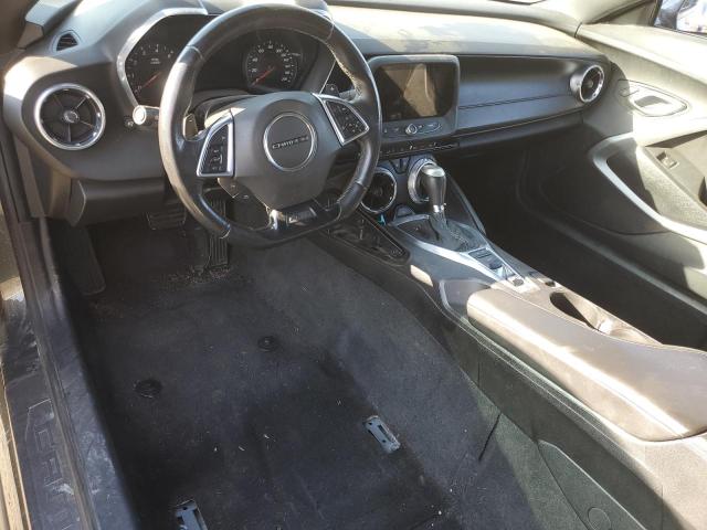 2017 CHEVROLET CAMARO SS - 1G1FF3D7XH0206769