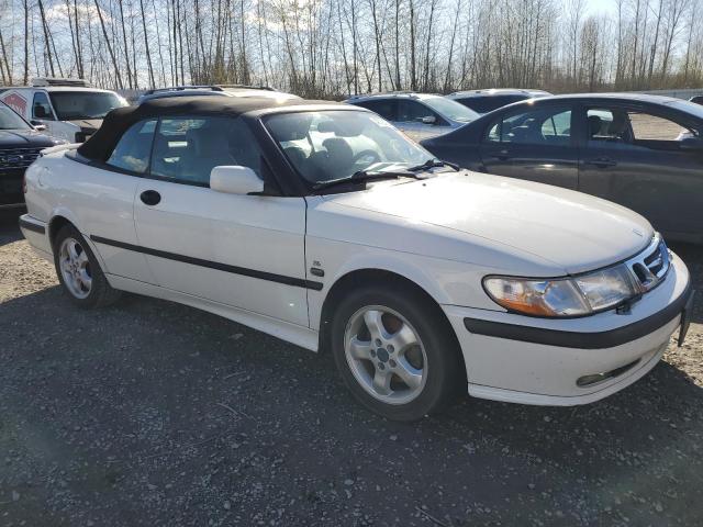 2001 Saab 9-3 Se VIN: YS3DF78K117004431 Lot: 48724334