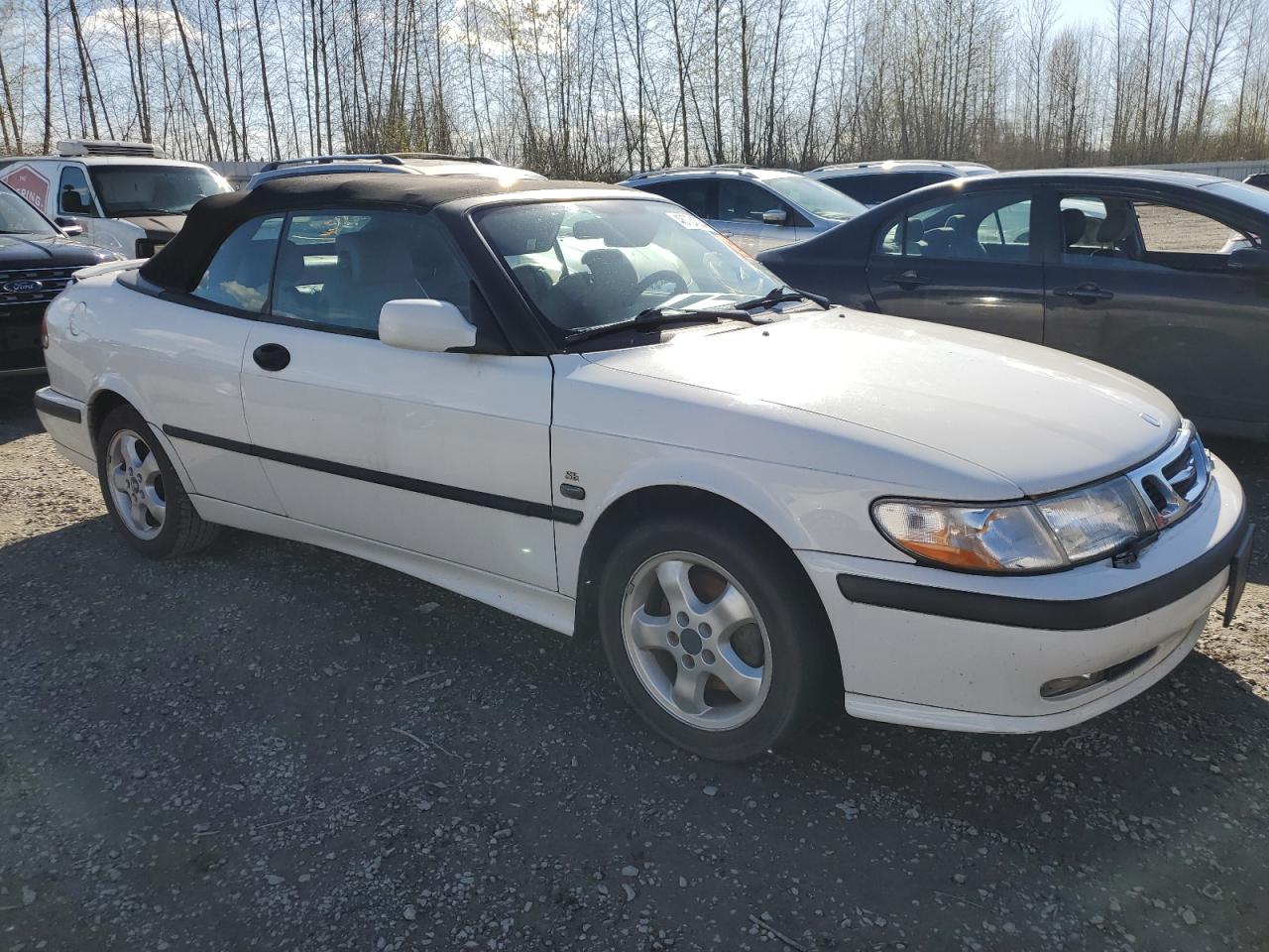 YS3DF78K117004431 2001 Saab 9-3 Se