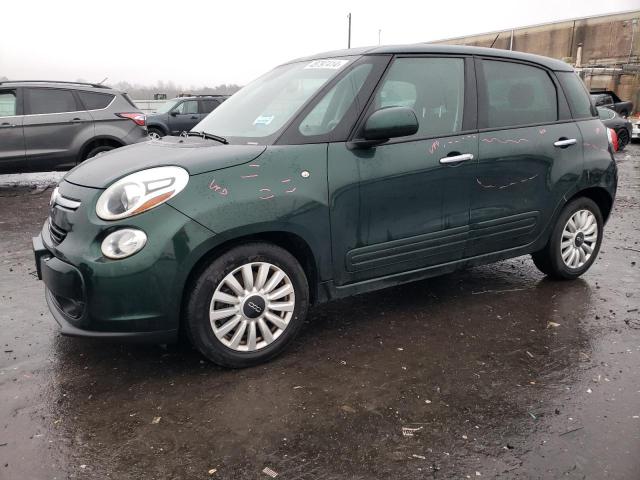 Lot #2457357031 2014 FIAT 500L EASY salvage car