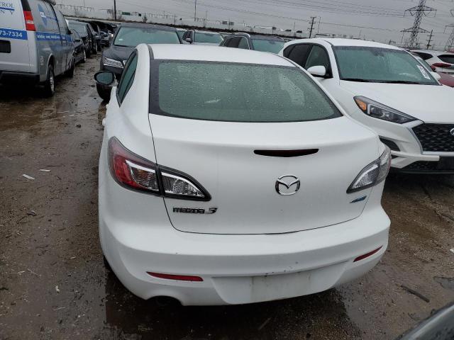 2012 Mazda 3 I VIN: JM1BL1V79C1616189 Lot: 46316264