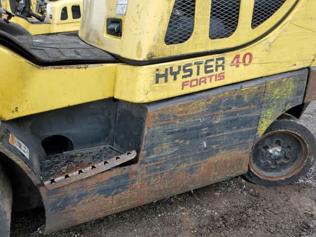2007 HYST FORKLIFT #3242791955