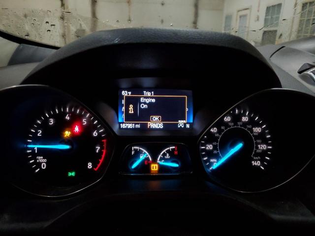 2017 Ford Escape Se VIN: 1FMCU9GDXHUB28468 Lot: 45306094